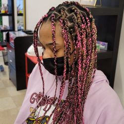 Box braids