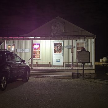 Fried Tater Cafe - The outside. - Southern Near Me - Rockvale, Tennessee