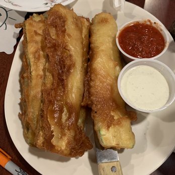 Hugo's Restaurant - Fried zucchini - Italian Near Me - Brownsville, Pennsylvania Hugo's Restaurant - Fried zucchini - Italian Near Me - Brownsville, Pennsylvania