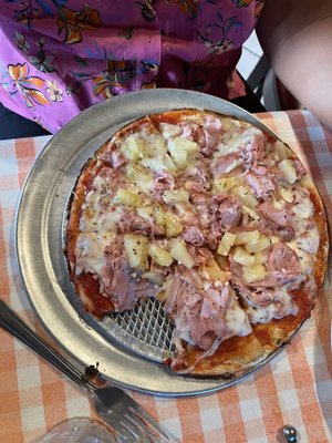 Brick Oven Pizza by null