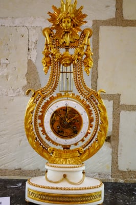 Château de Saumur by null