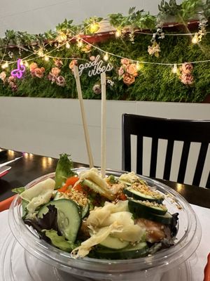 Poké Cafe by null