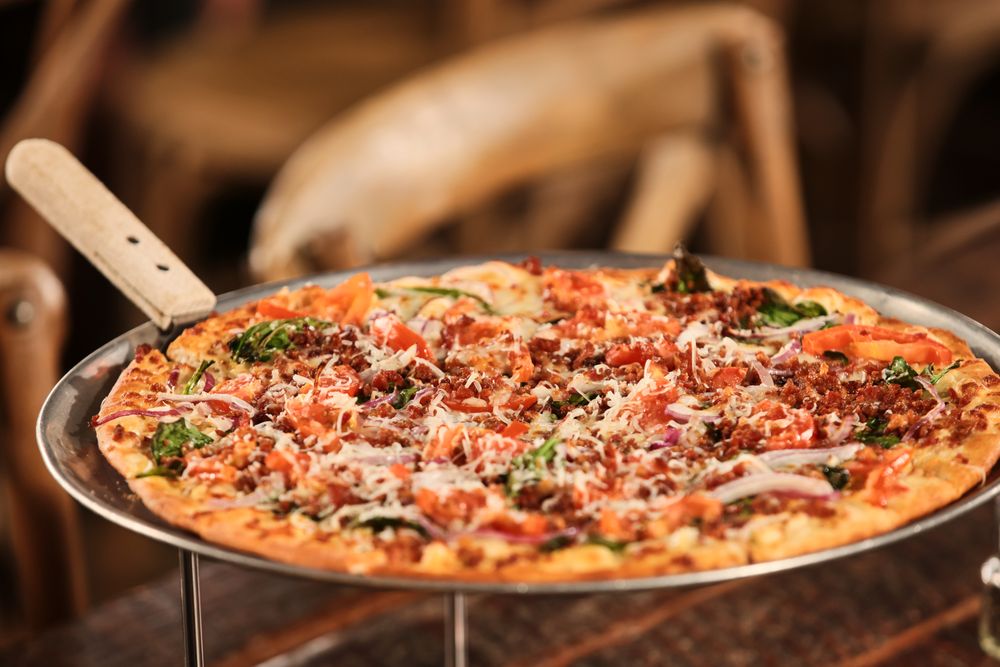 Crust Pizza Co. - Hedwig Village Crust Pizza Co. - Hedwig Village