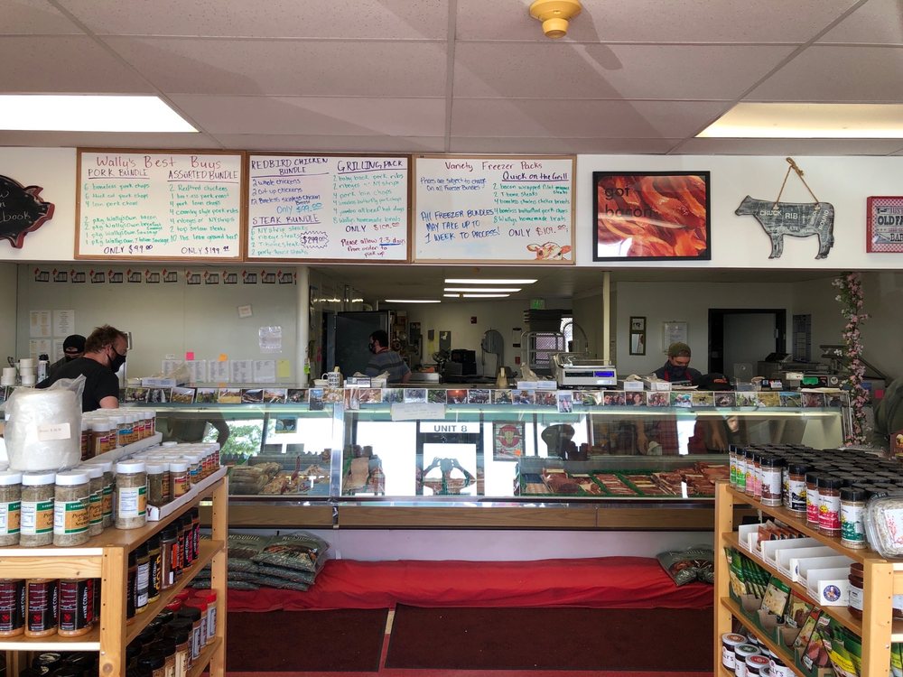 WALLY’S QUALITY MEATS 18 Photos & 59 Reviews 11187 Sheridan Blvd