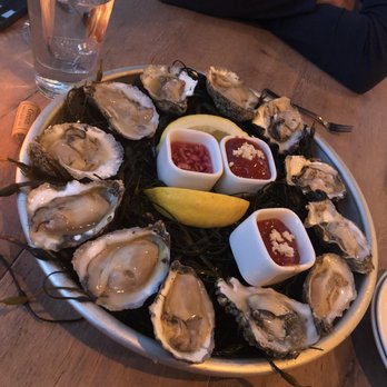 Salt on Mass - Dozen west coast and east coast oysters - Seafood Near Me - Indianapolis, Indiana Salt on Mass - Dozen west coast and east coast oysters - Seafood Near Me - Indianapolis, Indiana