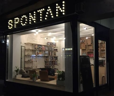 Spontan Coffee by null