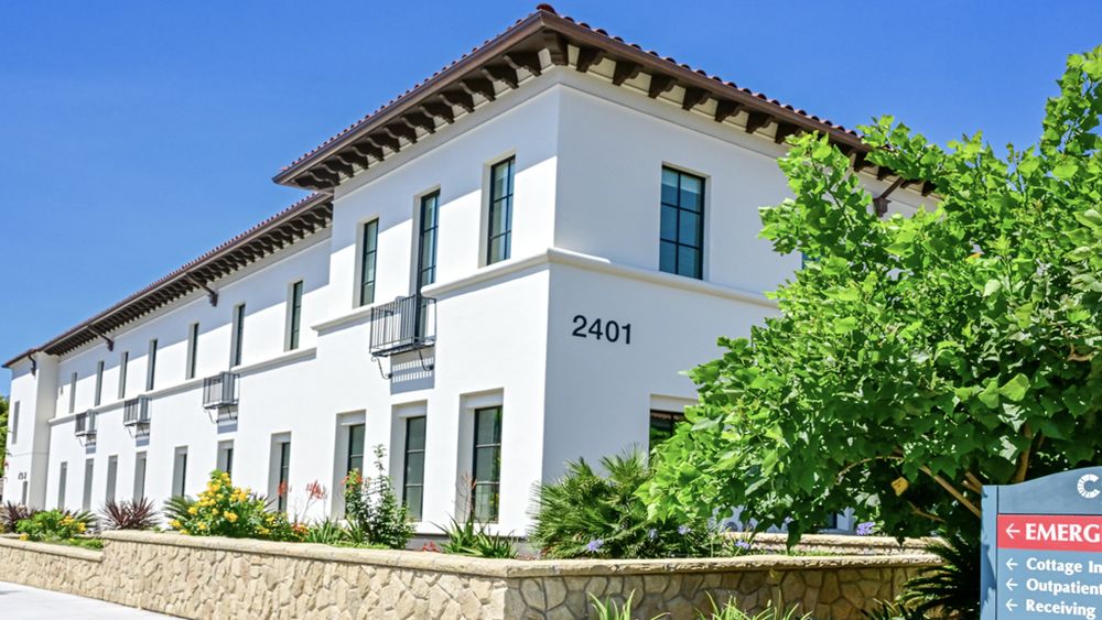 Cottage Grotenhuis Pediatric Clinics - child therapist in Santa Barbara, CA