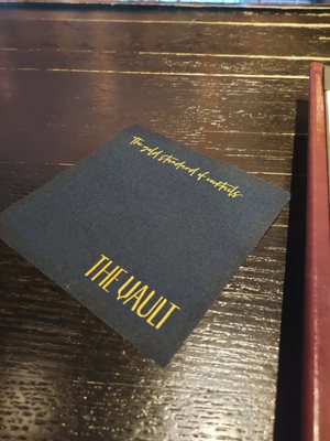 The Vault at The National by null