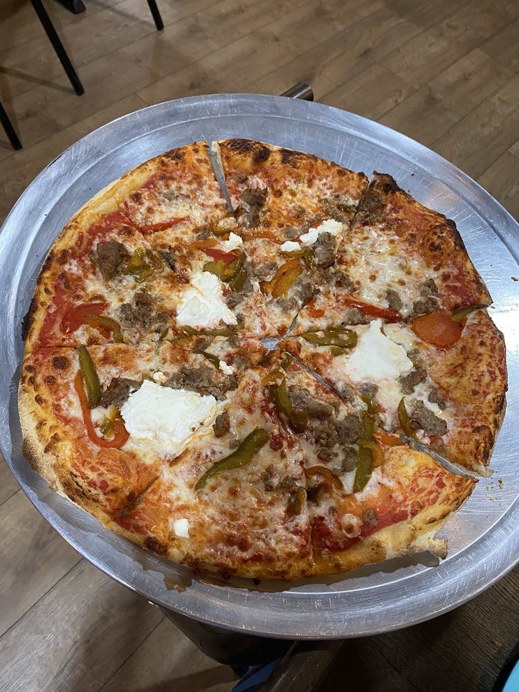 Food from Nonna Ilva