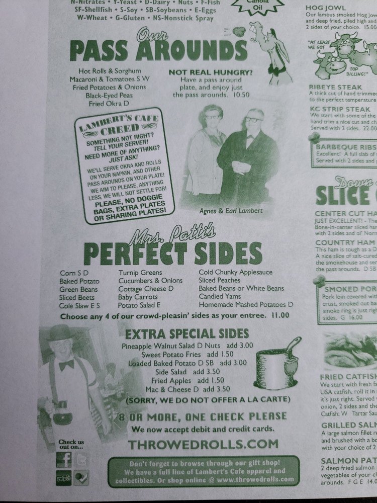 LAMBERT’S CAFE & RV PARK Updated August 2024 1751 W Boat St, Ozark, Missouri RV Parks