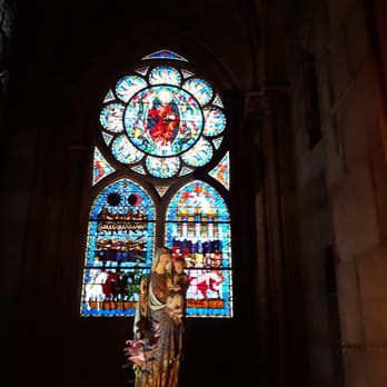 Cathédrale Notre-Dame - Landmarks & Historical Buildings Near Me Cathédrale Notre-Dame - Landmarks & Historical Buildings Near Me