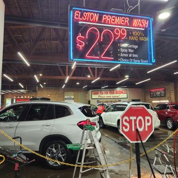 Elston Hand Car Wash - Auto Detailing Near Me - Chicago, Illinois