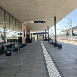 PKP Oswiecim Station