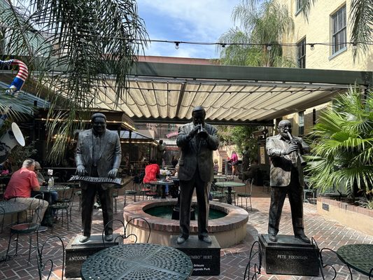 Musical Legends Park by null