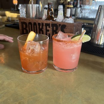 Roosterfish - black eye and watermelon fresca - Bars Near Me - Venice, California