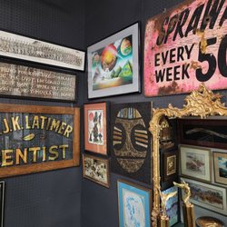 The NEW Lincoln Antique Mall