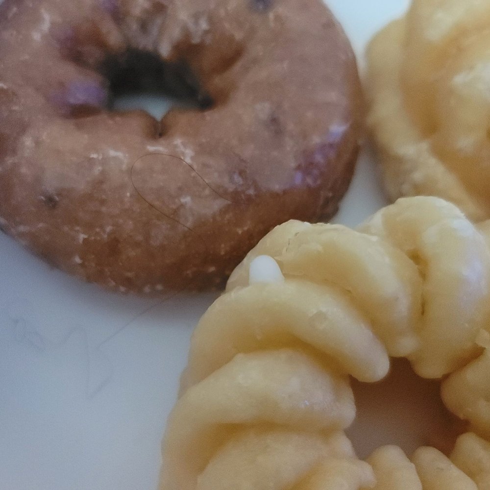 Dunkin' - three different types of doughnuts - Donuts Near Me - Gainesville, Virginia Dunkin' - three different types of doughnuts - Donuts Near Me - Gainesville, Virginia