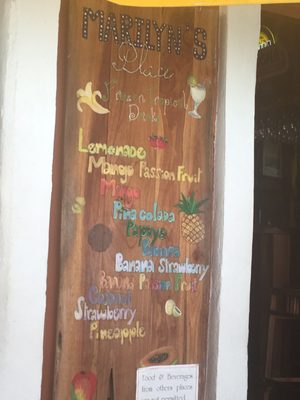 Menu photo 5 Marilyn's Place Old San Juan, PR Menu photo 5 Marilyn's Place Old San Juan, PR