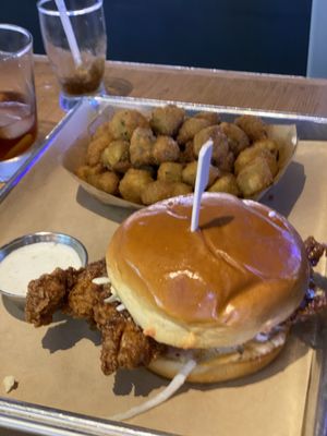 Chicken Foot by null