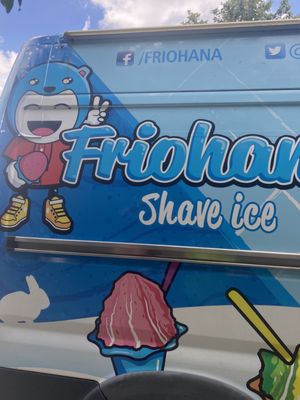 Friohana Shave Ice (Food Truck) by null