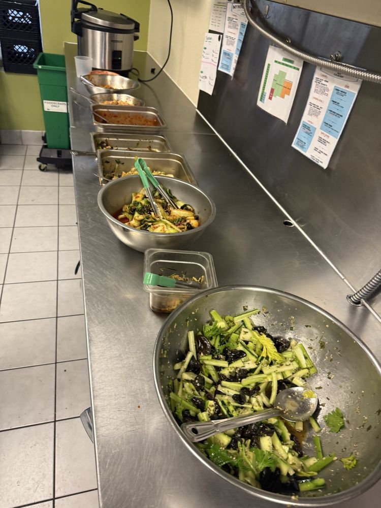 Food from Sichuan Kitchen SLO