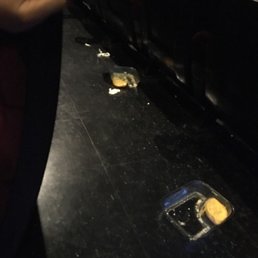 Didn't clean Didn't clean