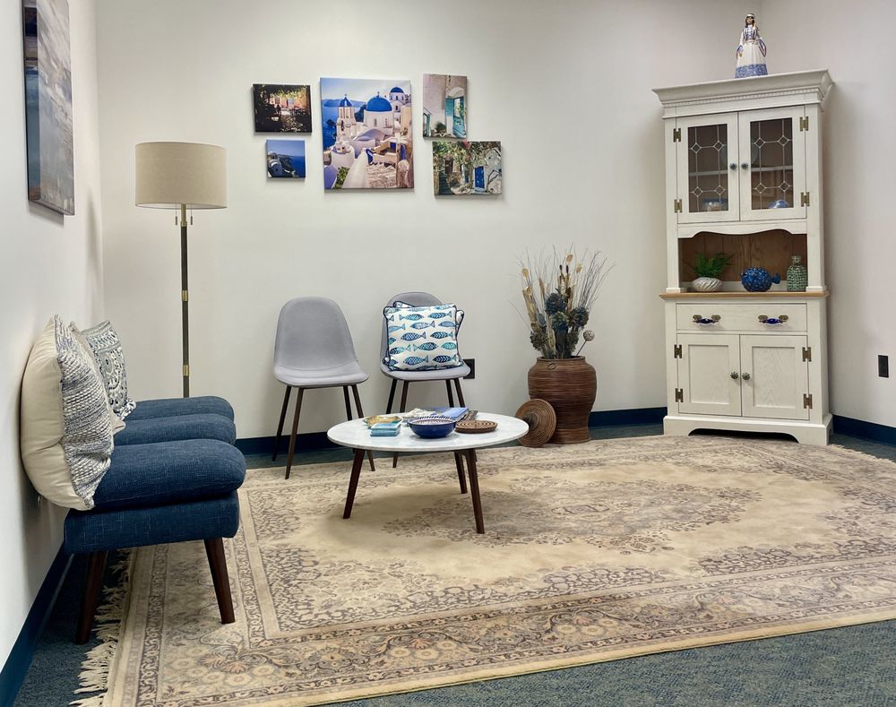 Naxos Counseling - grief counselor in Richmond, VA