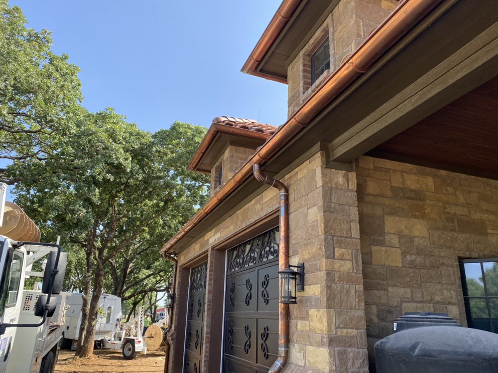 Slide of Apple Tree Roofing