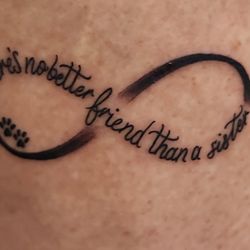 Royal Blood Tattoo