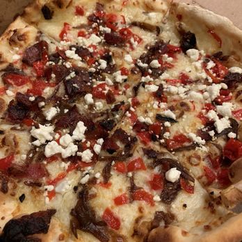 Oshia’s - Pizza Near Me - Santa Fe, New Mexico