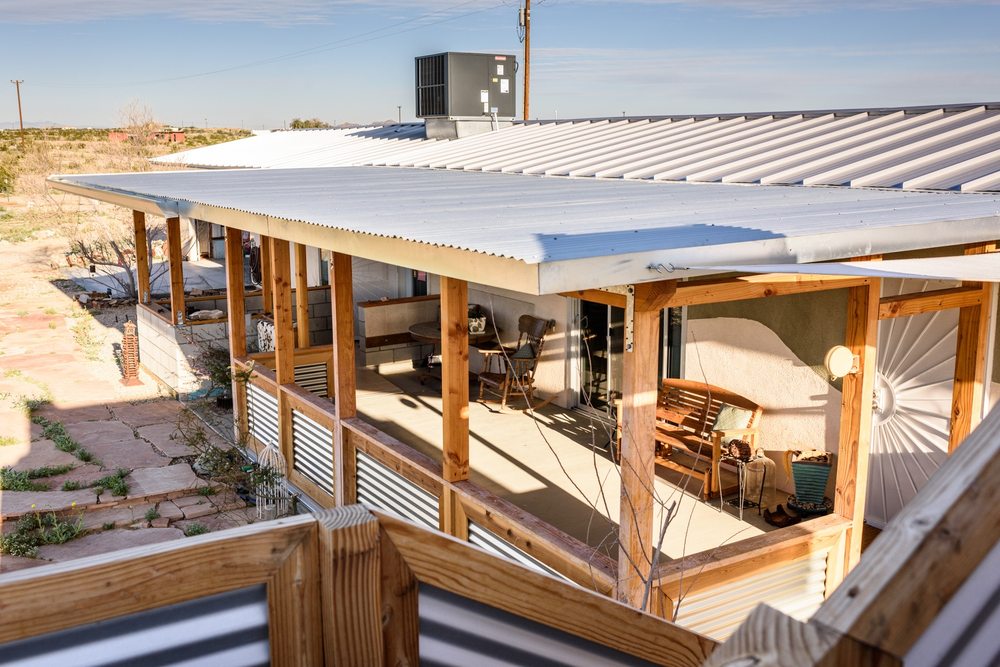 Slide of Johnson Roofing