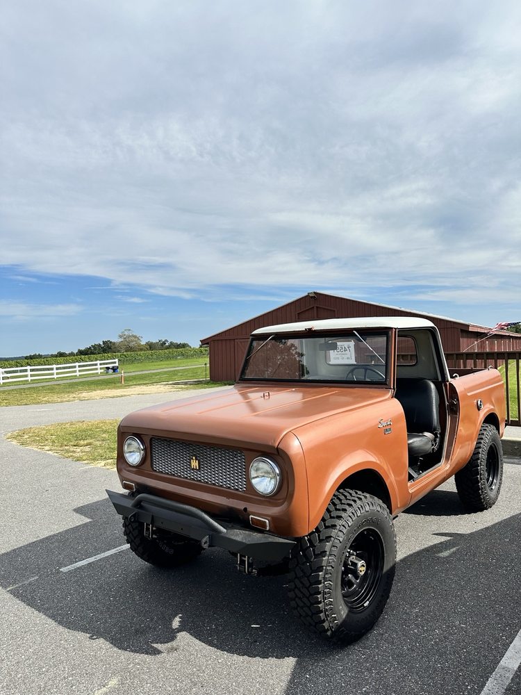 Cassidy Hill Vineyard - vineyard in Coventry, CT