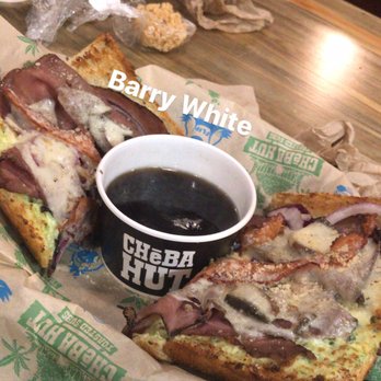 Cheba Hut Toasted Subs - The Barry White - Sandwiches Near Me - Denver, Colorado Cheba Hut Toasted Subs - The Barry White - Sandwiches Near Me - Denver, Colorado