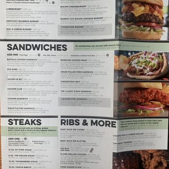 Quaker Steak & Lube - Menu - Chicken Wings Near Me - Raphine, Virginia