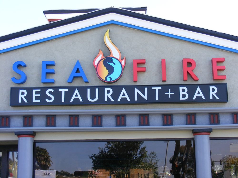 SEAFIRE RESTAURANT + BAR CLOSED Updated August 2024 287 Photos