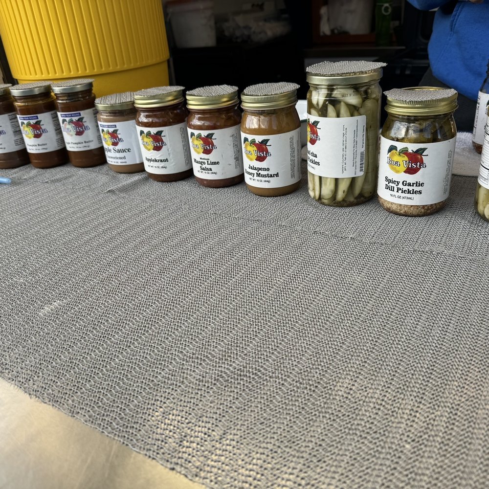 Boa Vista Orchards - Full Tastings - Fruits & Veggies Near Me - Placerville, California