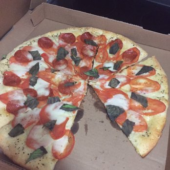 Blue Moon Pizza - Margarita pizza - Pizza Near Me - Sandy Springs, Georgia Blue Moon Pizza - Margarita pizza - Pizza Near Me - Sandy Springs, Georgia