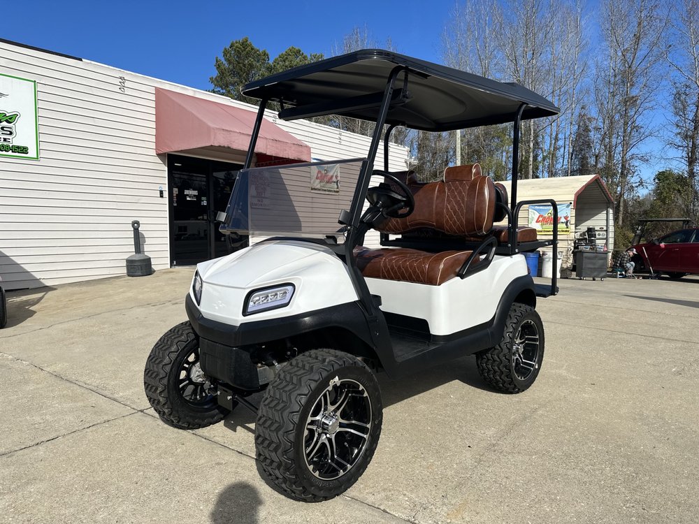 RWILLIAMS CUSTOM GOLF CARTS Updated July 2024 772 US1, Lugoff
