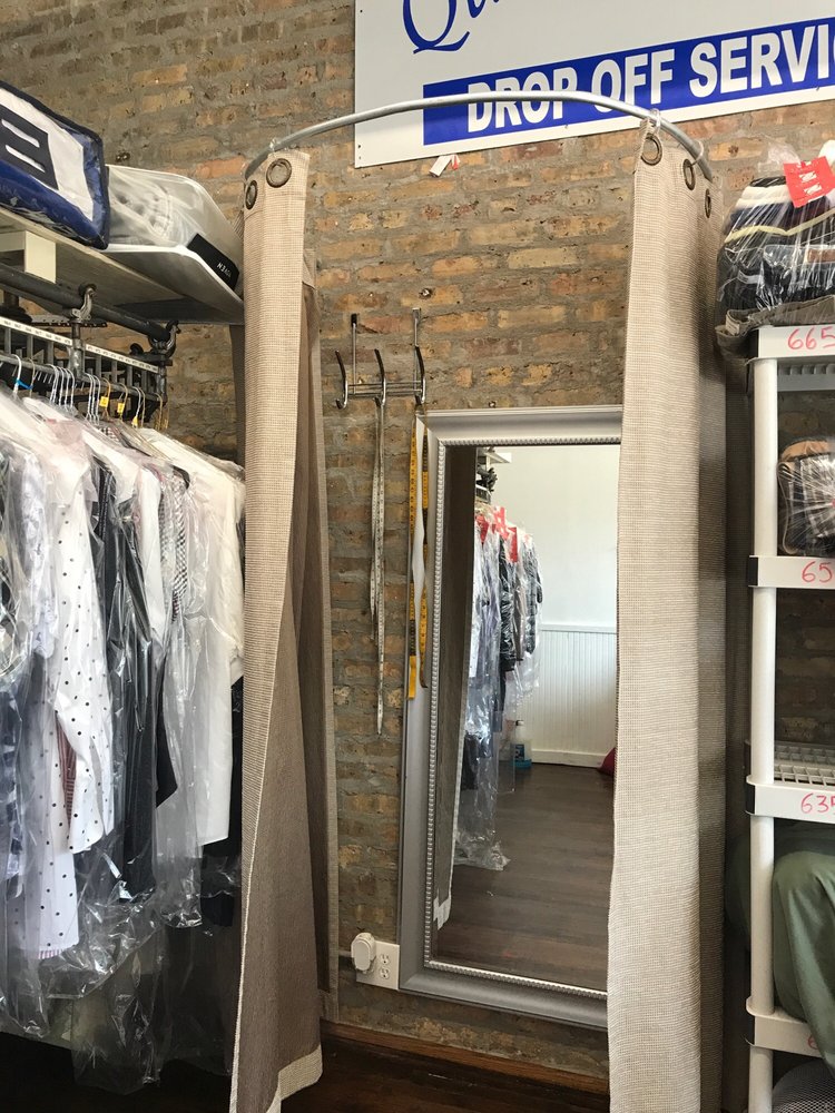 QUALITY DRY CLEANERS 25 Photos & 12 Reviews 6323N Clark St, Chicago
