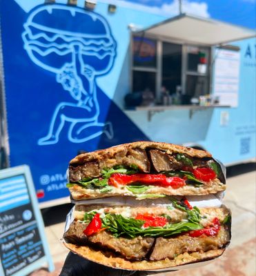 Atlas Sandwich Company by null