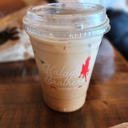 user provided Kaladi Brothers Coffee photo