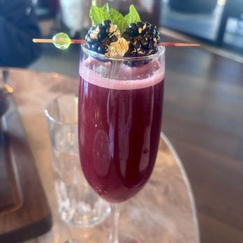 Wolf by Vanderpump at Caesars Republic Scottsdale - The wolfberry - Cocktail Bars Near Me - Scottsdale, Arizona Wolf by Vanderpump at Caesars Republic Scottsdale - The wolfberry - Cocktail Bars Near Me - Scottsdale, Arizona