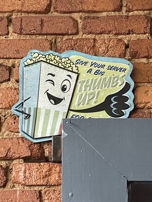 Thumbs Up Diner by null