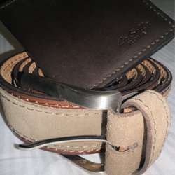 La Sella - New Made in Italy Wallet and Belt