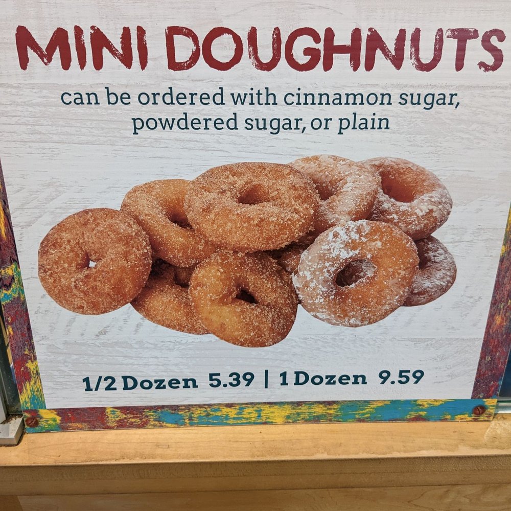 Oasis Deli - Always get the dozen - Delis Near Me - Escondido, California