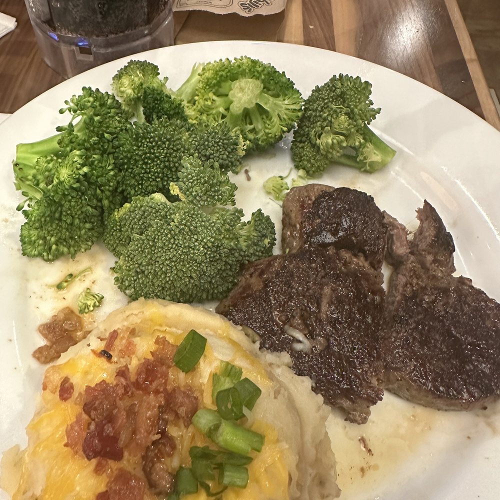 Steak