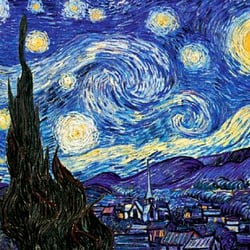 We have a large selection of hand painted oil paintings.