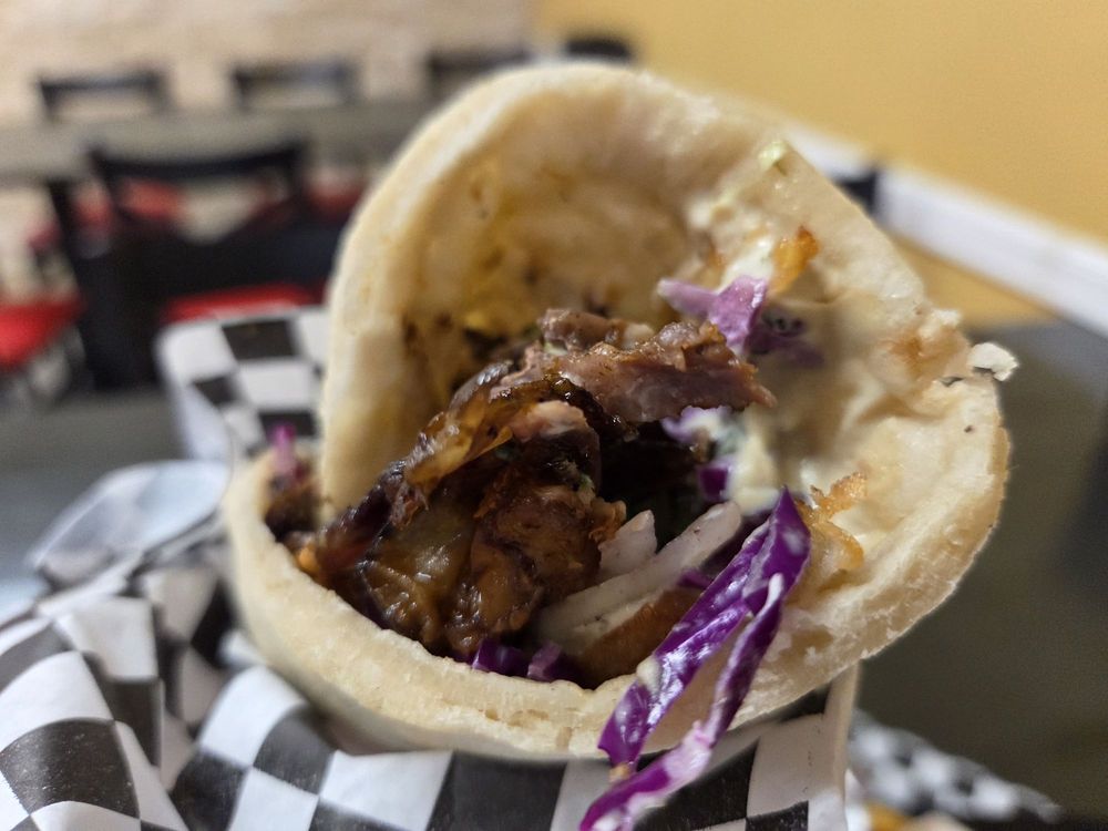 Shawarma Paradise