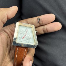 Charlie’s Jewelry And Watch Repair - Broken watch