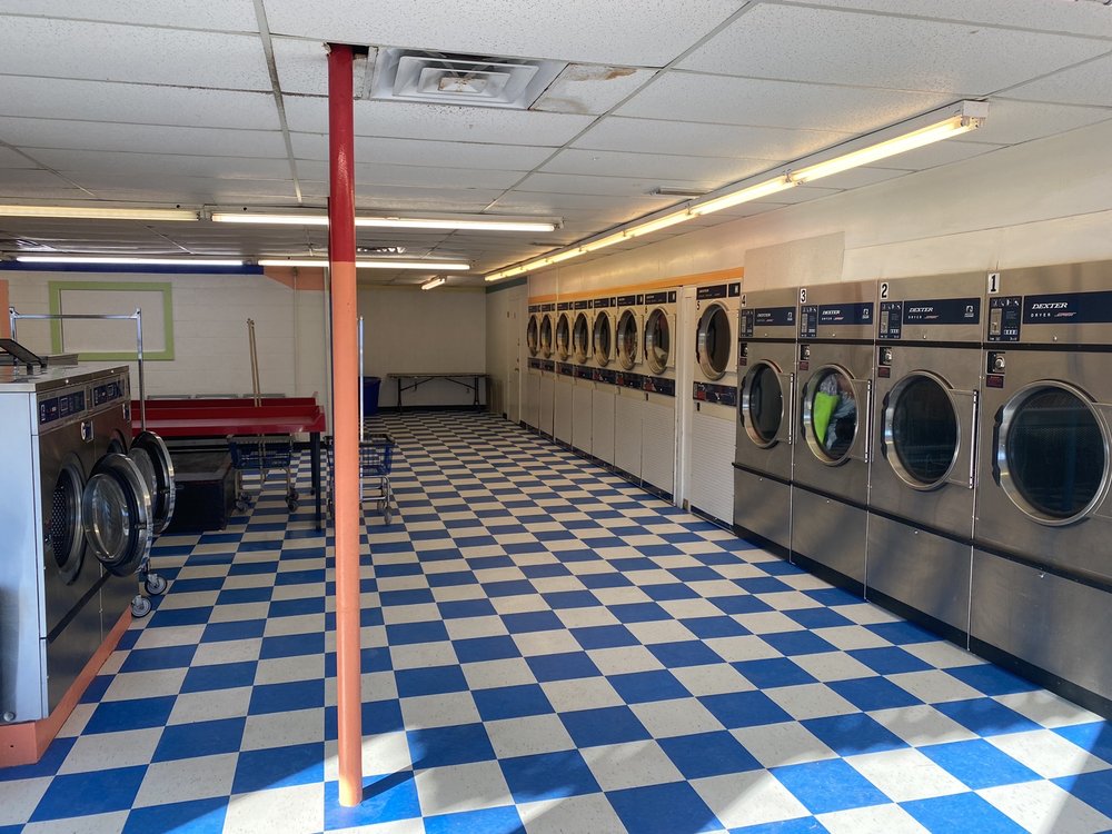 LAUNDRY BASKET Laundromat 1406 W Main St, Henderson, TX Phone